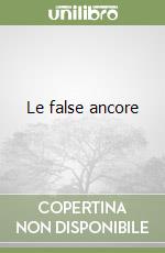 Le false ancore