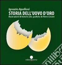 Storia dell'uovo d'oro libro