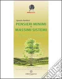 Pensieri minimi e massimi sistemi libro