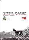 Poeti per la transumanza libro