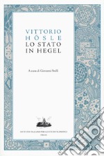 Lo stato in Hegel libro