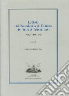 Lezioni dell'Accademia di Palazzo del duca di Medinaceli (Napoli 1698-1701). Vol. 2 libro