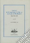 Lezioni dell'Accademia di Palazzo del duca di Medinaceli (Napoli 1698-1701). Vol. 3 libro di Rak M. (cur.)