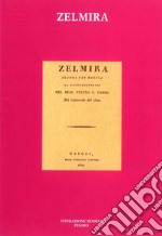 Zelmira libro