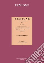 Ermione libro