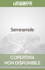 Semiramide libro