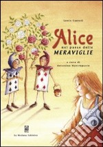 Alice nel paese delle meraviglie libro