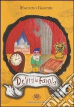 Delitti da favola libro