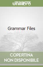 Grammar Files