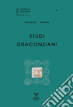 Studi draconziani libro