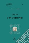 Studi draconziani libro