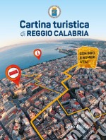 Cartina turistica di Reggio Calabria libro