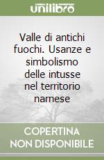 Valle di antichi fuochi. Usanze e simbolismo delle intusse nel territorio narnese libro