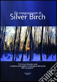 The teachings of Silver Birch-Gli insegnamenti di Silver Birch. Ediz. bilingue