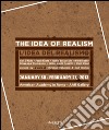 L'idea del realismo. Ediz. italiana e inglese libro