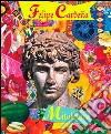 Felipe Cardeña. Mitologica. Ediz. italiana e inglese libro di Trombadori D. (cur.)