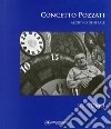 Concetto Pozzati. Archivio generale. Vol. 3 libro