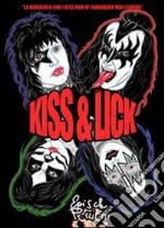 Kiss & lick libro