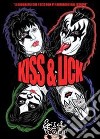 Kiss & lick libro