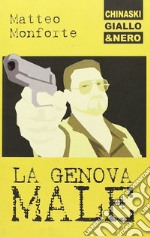 La Genova male libro