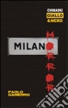 Milano horror libro di Gamerro Paolo