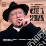 Osare la speranza libro