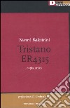 Tristano libro