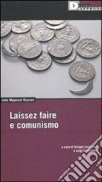 Laissez faire e comunismo libro