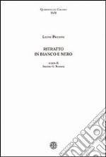 Ritratto in bianco e nero libro