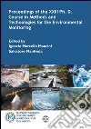 Proceedings of the XXIII Ph. D. Course in methods and technologies for the environmental monitoring libro