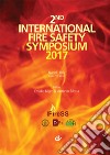 2nd International Fire Safety Symposium 2017 (Napoli, 7-9 giugno 2017) libro