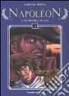 Napoleon. Il tempo del leone. Vol. 3 libro di Hasegawa Tetsuya
