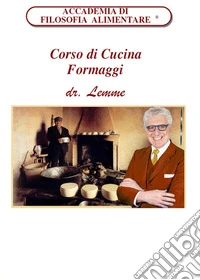 Corso di cucina formaggi