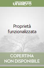 Proprietà funzionalizzata libro