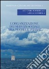 L'organizzazione dei servizi sociali tra teoria e prassi libro