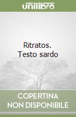 Ritratos. Testo sardo