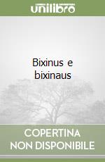 Bixinus e bixinaus