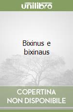 Bixinus e bixinaus libro