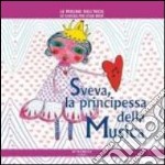 Sveva la principessa della musica libro