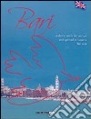 Bari. A dove with its wings outspread towards the sea libro
