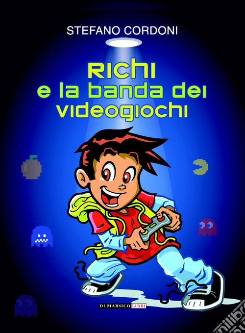 Richi e la banda dei videogiochi