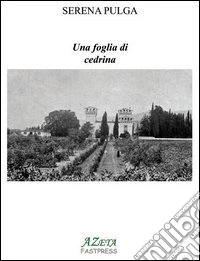 Una foglia di cedrina libro