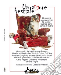 Un amore bestiale libro