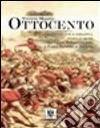 Ottocento. La struggente storia d'amore fra Carlo Bonardi di Iseo e Fanny Bettoni di Brescia libro di Mazza Tonino