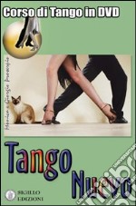 Tango nuevo. DVD libro