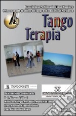 Tango terapia. DVD libro