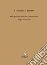 Una generalizzazione della teoria degli autovalori libro