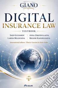 Digital insurance law textbook
