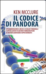 Il codice di Pandora libro