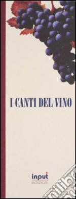 I canti del vino